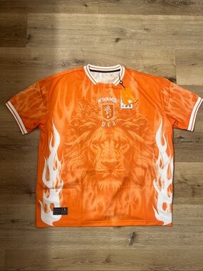International Football Jersey